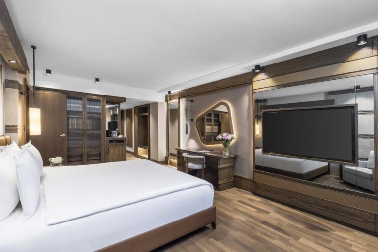 Kempinski The Dome Belek