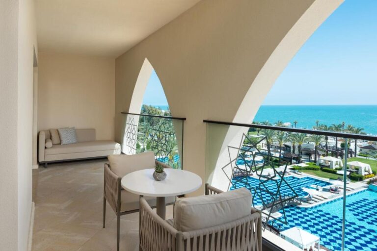 Kempinski The Dome Belek