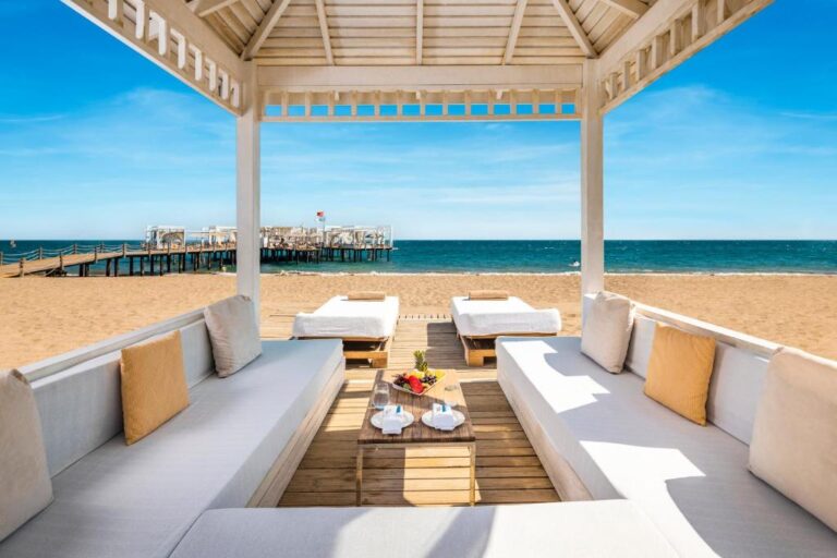 Kempinski The Dome Belek