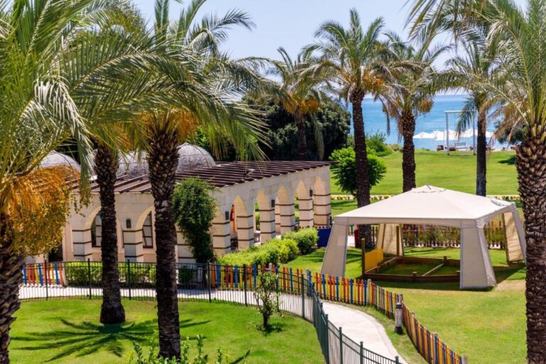 Kempinski The Dome Belek