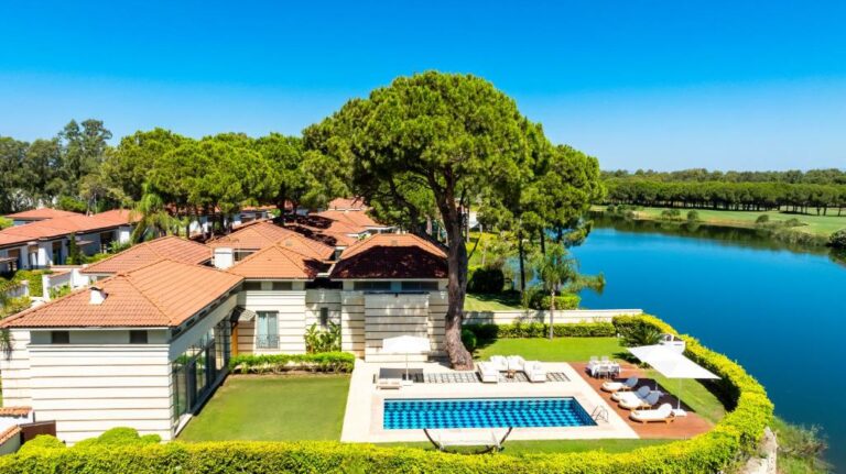 Kempinski The Dome Belek