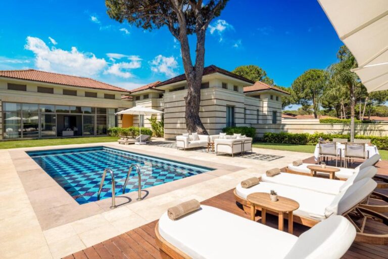 Kempinski The Dome Belek