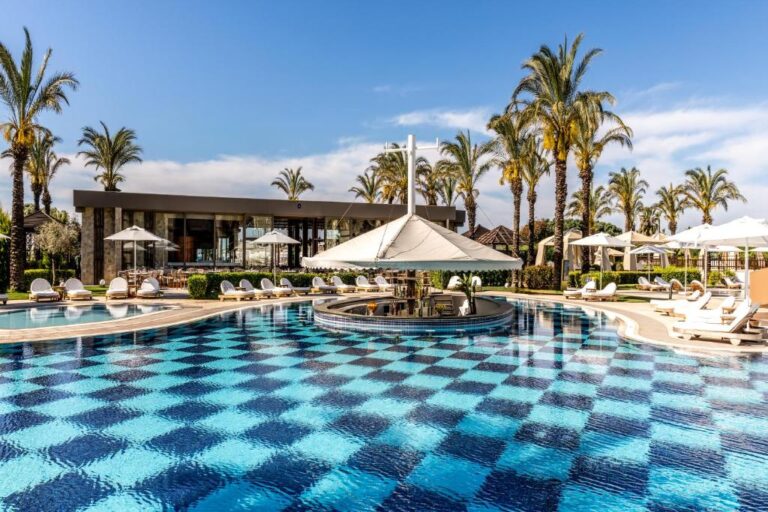 Kempinski The Dome Belek
