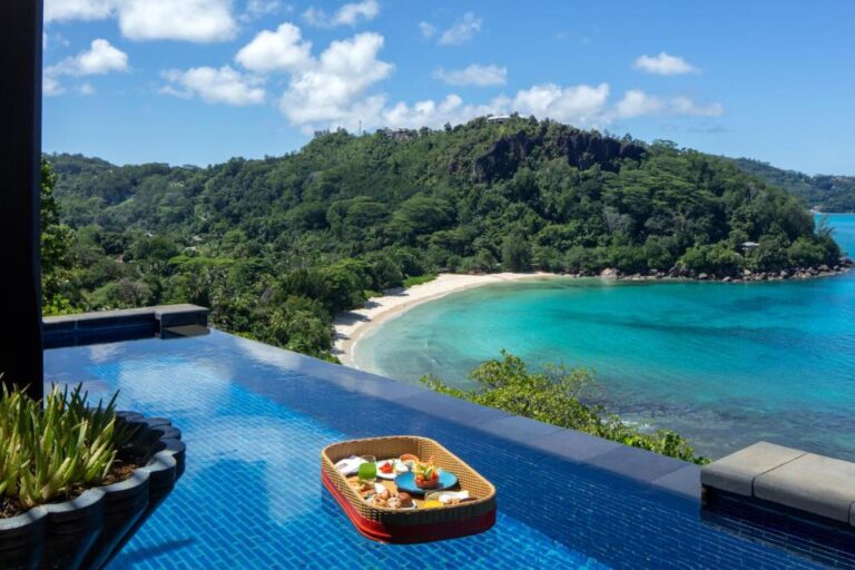Anantara Maia Seychelles Villas