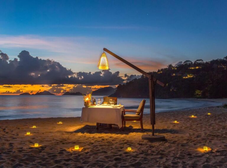 Anantara Maia Seychelles Villas
