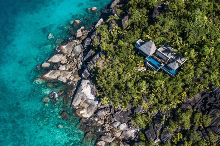 Anantara Maia Seychelles Villas