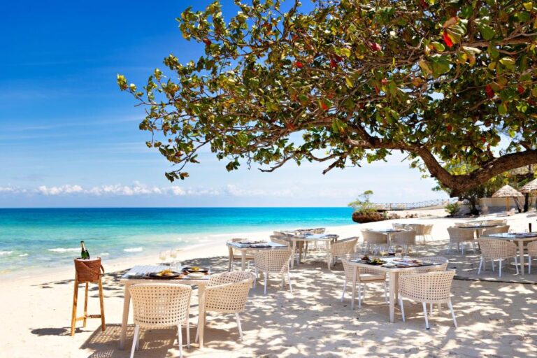 Bawe Island Zanzibar