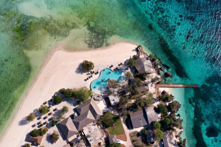 Bawe Island Zanzibar