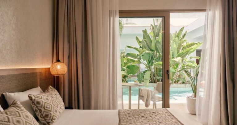 Blue Sea Island Resort