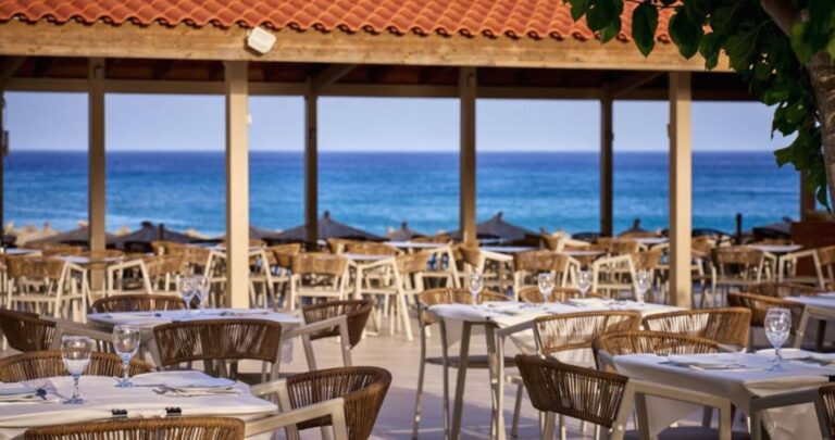 Blue Sea Island Resort