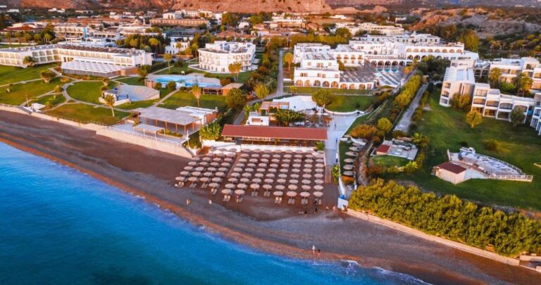 Blue Sea Island Resort