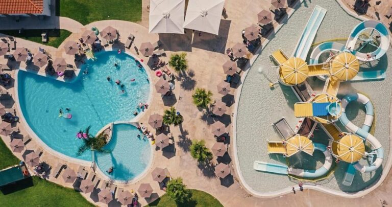 Blue Sea Island Resort