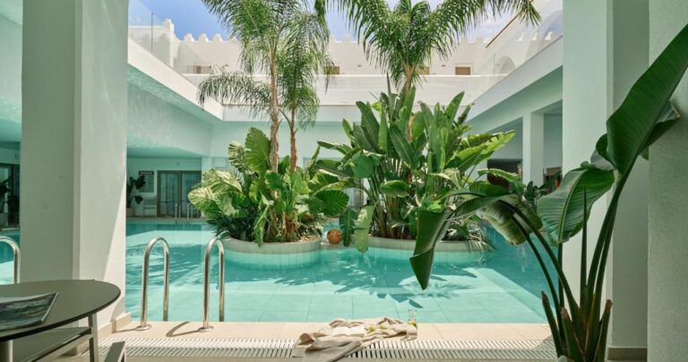 Blue Sea Island Resort