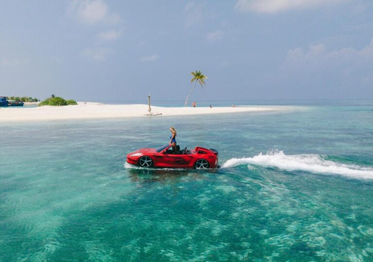 Cocoon Maldives