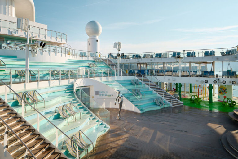 Rejs statkiem Costa Smeralda / Śródziemnomorska przygoda z Ibizą – Savona!