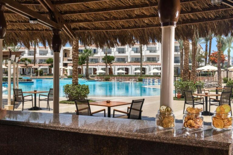 Jaz Fanara Resort