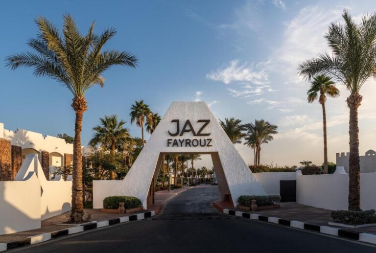 Jaz Fayrouz Resort