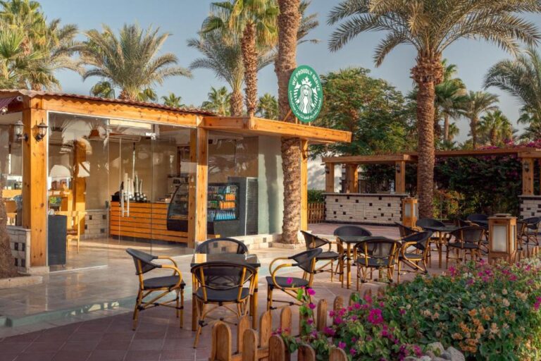Jaz Fayrouz Resort