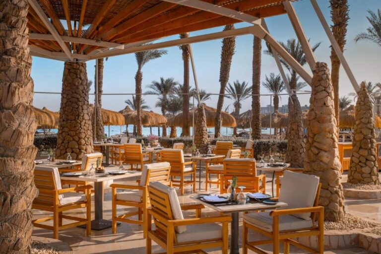 Jaz Fayrouz Resort
