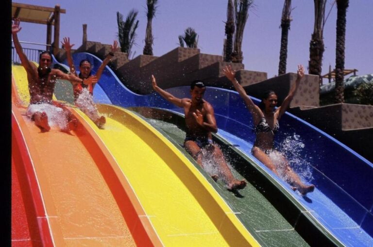 Jaz Fayrouz Resort