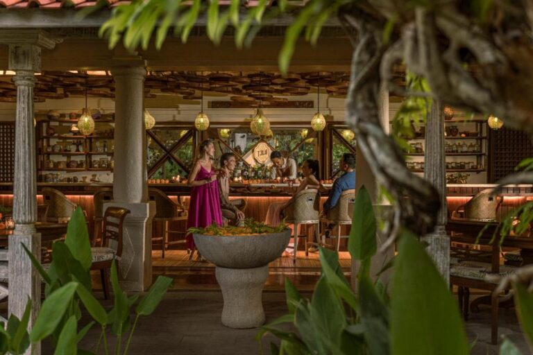 Four Seasons Resort Bali Jimbaran Bay