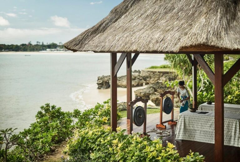 Four Seasons Resort Bali Jimbaran Bay