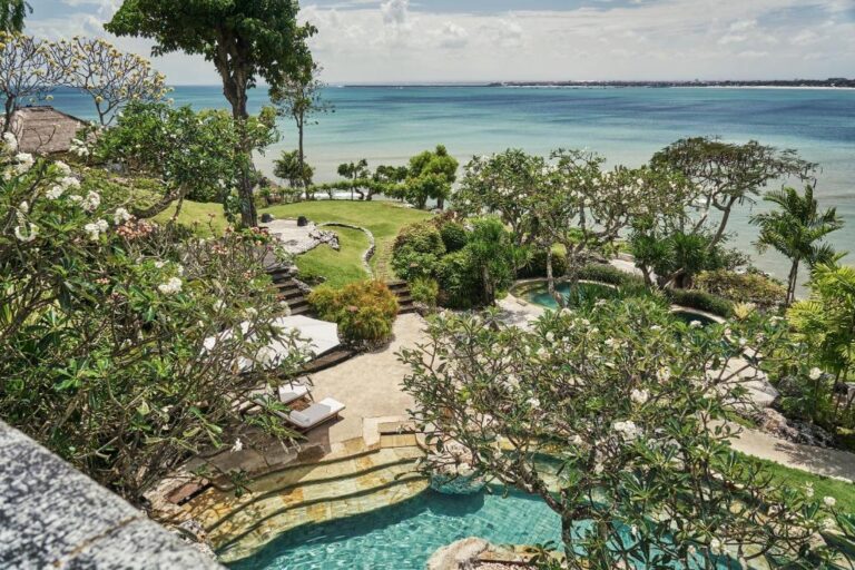 Four Seasons Resort Bali Jimbaran Bay