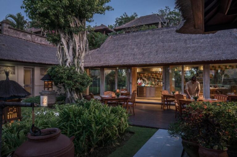 Four Seasons Resort Bali Jimbaran Bay