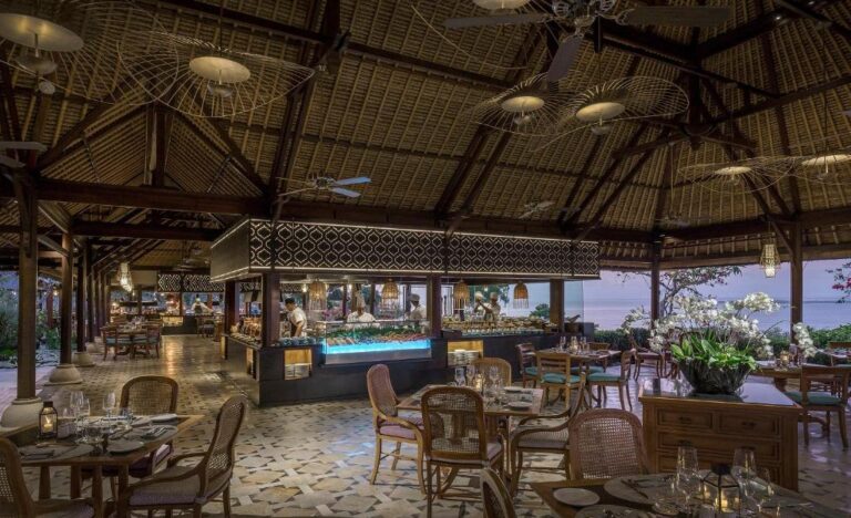 Four Seasons Resort Bali Jimbaran Bay