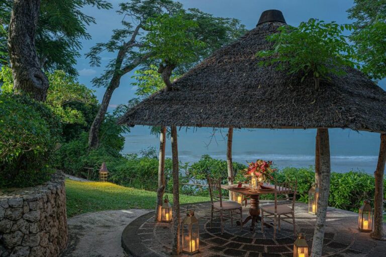 Four Seasons Resort Bali Jimbaran Bay