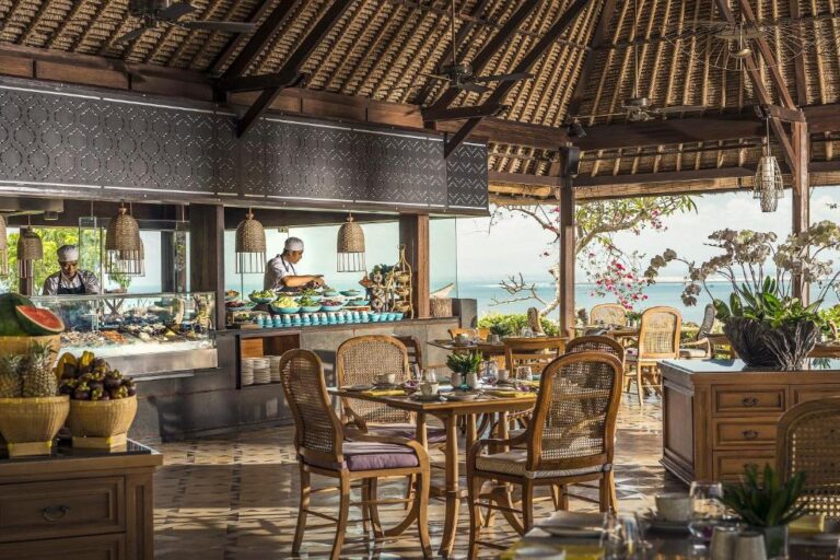 Four Seasons Resort Bali Jimbaran Bay