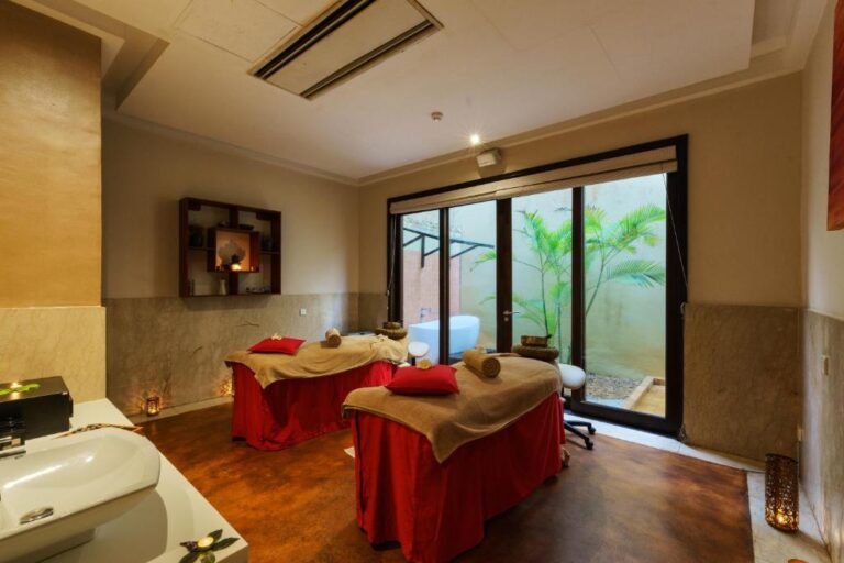 The Forrtres Resort & SPA