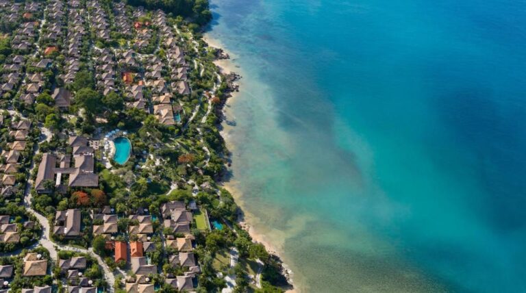 Four Seasons Resort Bali Jimbaran Bay