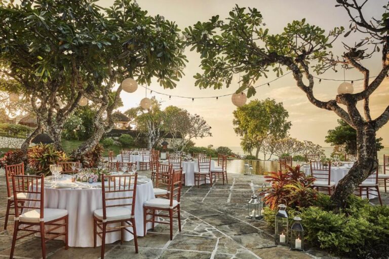 Four Seasons Resort Bali Jimbaran Bay