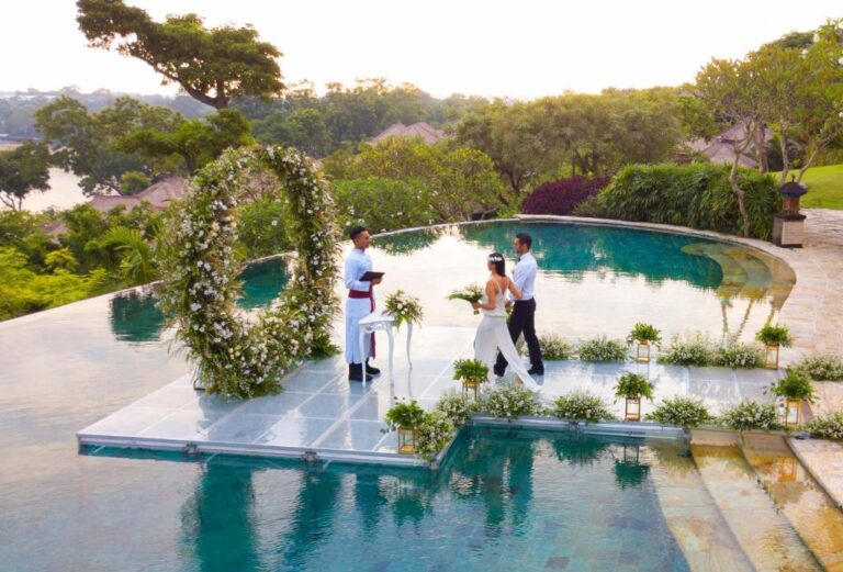 Four Seasons Resort Bali Jimbaran Bay