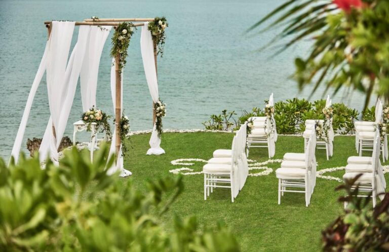 Four Seasons Resort Bali Jimbaran Bay