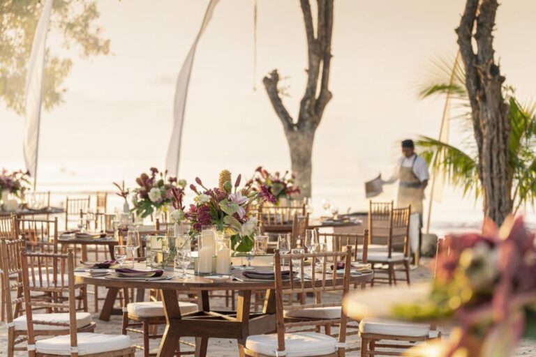 Four Seasons Resort Bali Jimbaran Bay
