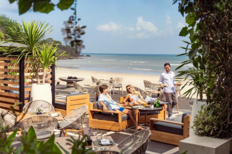 Four Seasons Resort Bali Jimbaran Bay