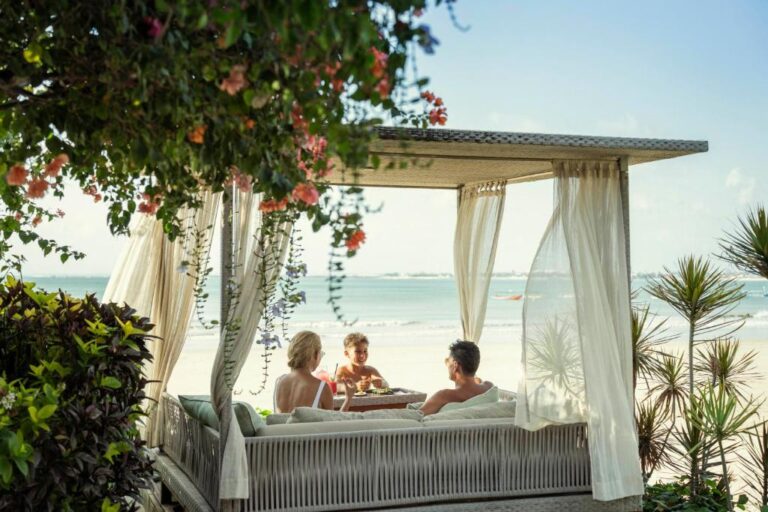 Four Seasons Resort Bali Jimbaran Bay