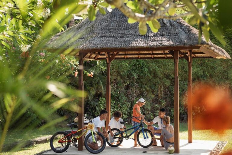 Four Seasons Resort Bali Jimbaran Bay