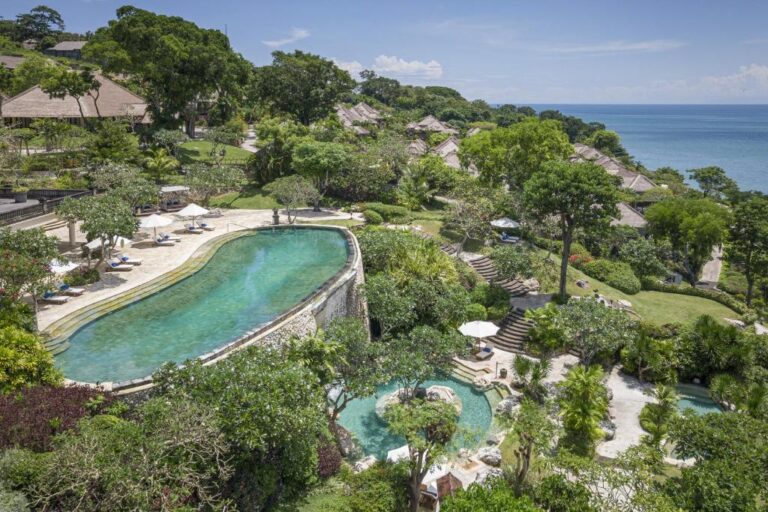 Four Seasons Resort Bali Jimbaran Bay