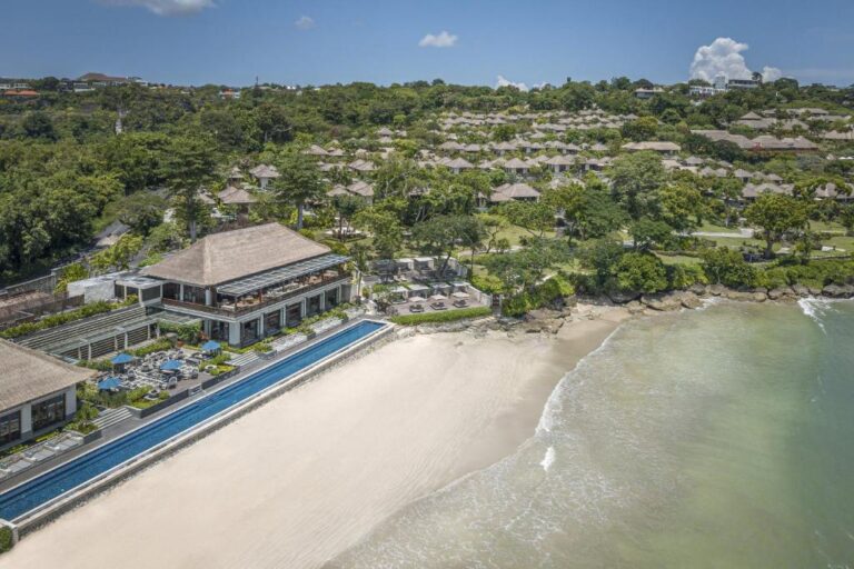 Four Seasons Resort Bali Jimbaran Bay