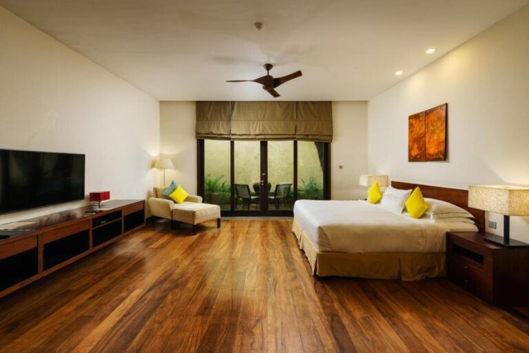 The Forrtres Resort & SPA