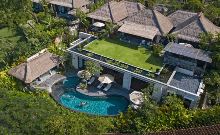 Four Seasons Resort Bali Jimbaran Bay