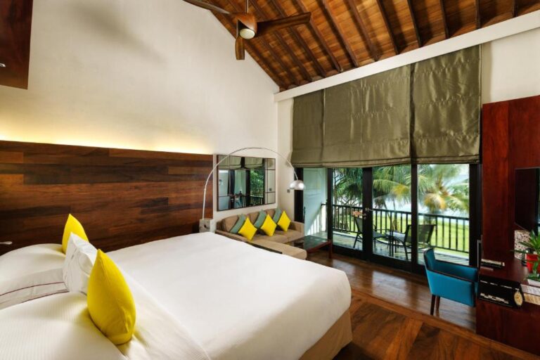 The Forrtres Resort & SPA