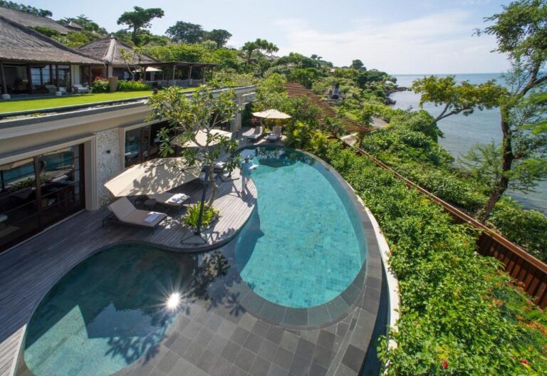 Four Seasons Resort Bali Jimbaran Bay