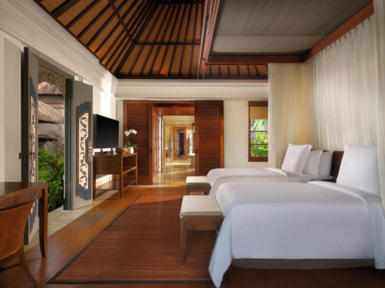 Four Seasons Resort Bali Jimbaran Bay