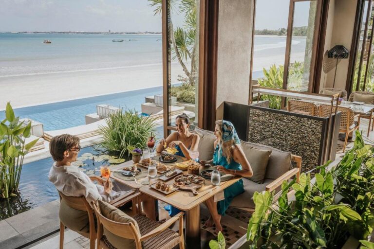 Four Seasons Resort Bali Jimbaran Bay