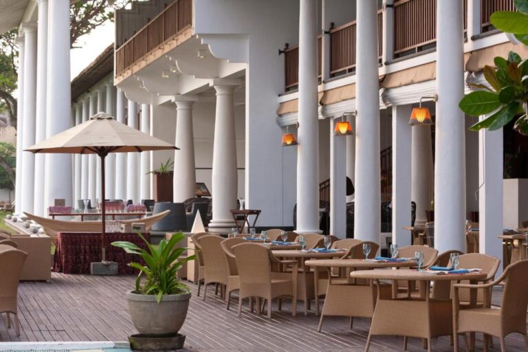The Forrtres Resort & SPA