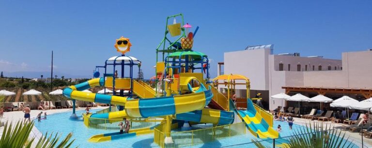 Gouves Water Park Holiday Resort